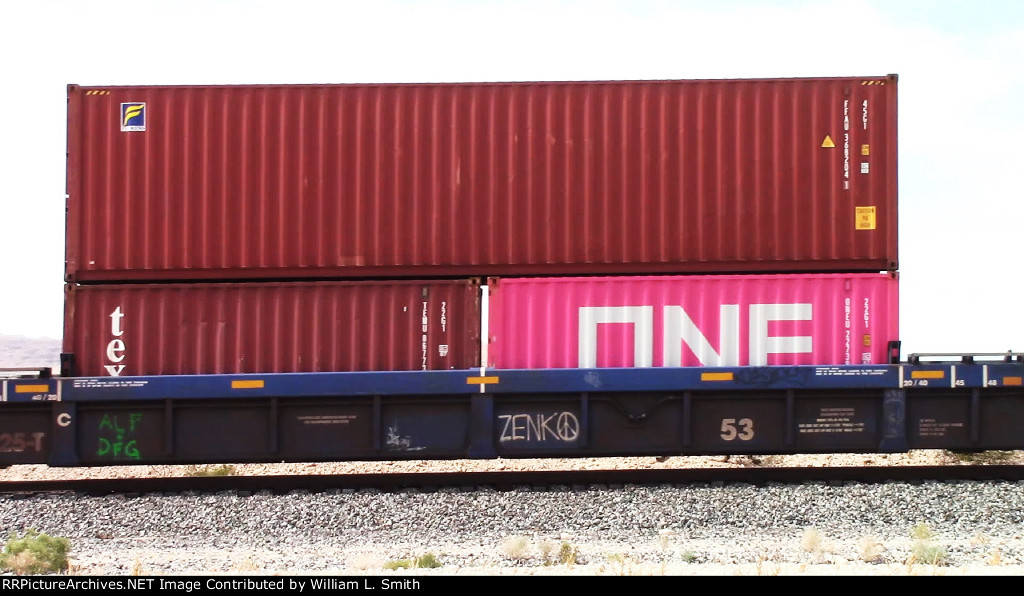WB Intermodal Frt @ Erie NV -73